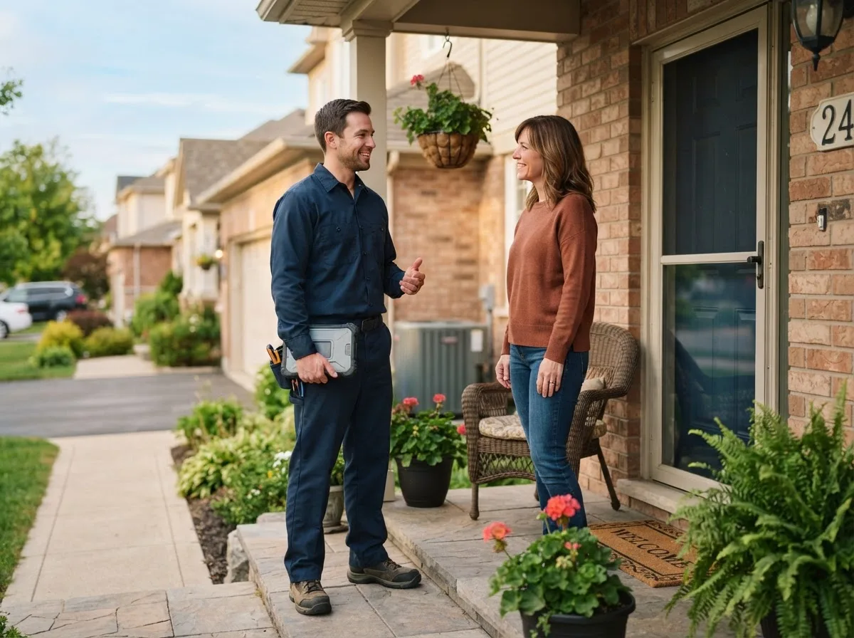 HVAC repair FAQs for Hayes Center, NE
